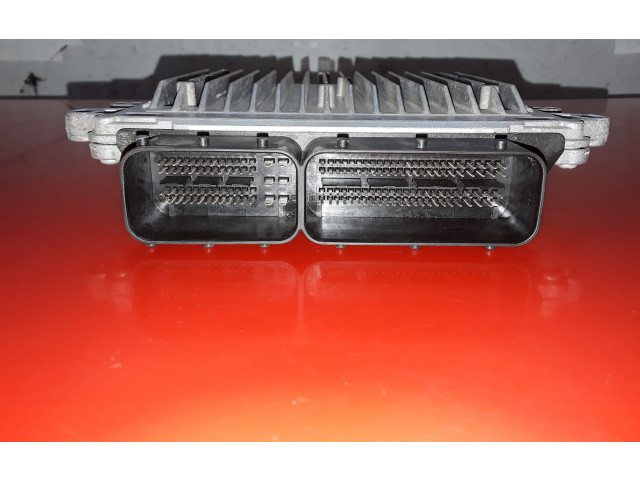 Блок управления двигателя 37820RL0E03, 0281016088   Honda Accord
