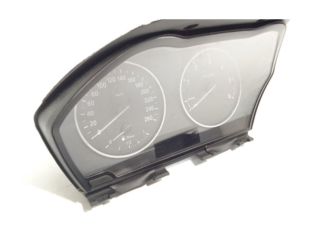 Přístrojová deska  BMW 1 E82 E88 2012 62109276586  