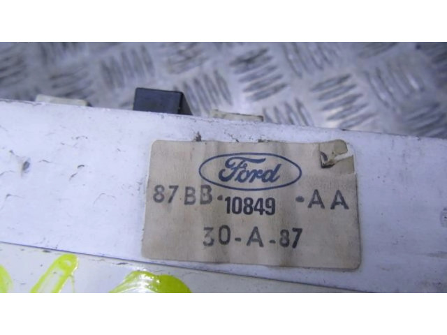 Přístrojová deska  Ford Sierra 1987   