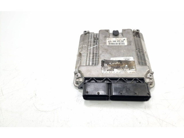 Блок управления двигателем ECU