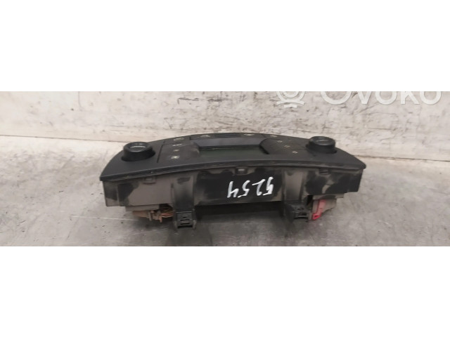 Блок управления климат-контролем 735319257   Fiat Stilo
