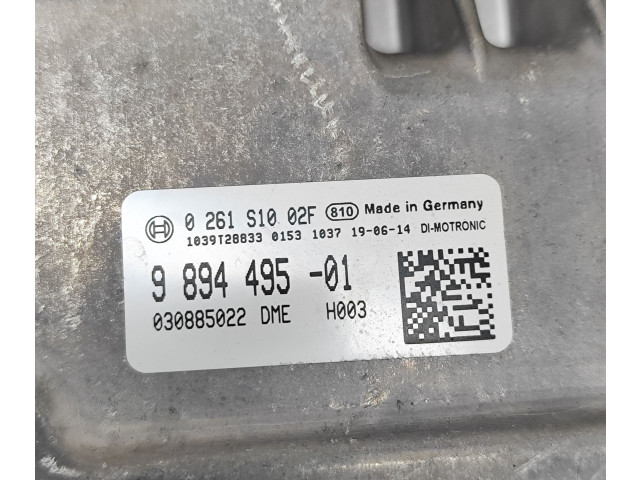 Řídící jednotka 9894495, 0261S1002F   BMW 3 G20 G21 2019