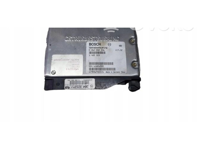 Блок управления коробкой передач 0260002346   BMW 7 G11 G12