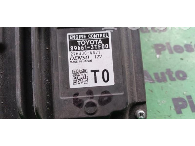 Řídící jednotka 2763004471, 896613TF00   Toyota Camry 2002
