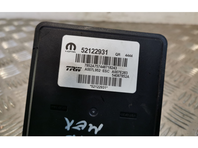 Jednotka ABS 52122931   Jeep Renegade 2019