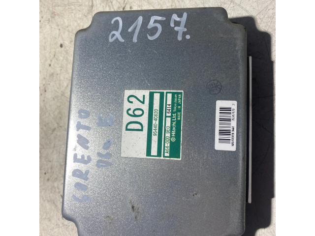 Блок управления коробкой передач 954404C620, 036000Y9V   KIA Sorento