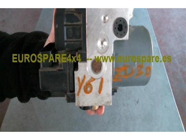 Jednotka ABS    Nissan Patrol 260 1989