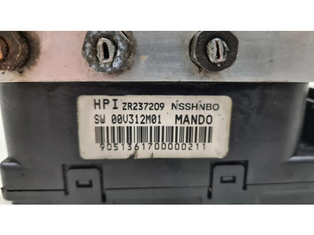 Jednotka ABS 9667A009800110, A009800110   Hyundai Galloper 2000
