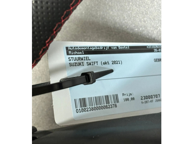 Volant Suzuki Swift 2024   