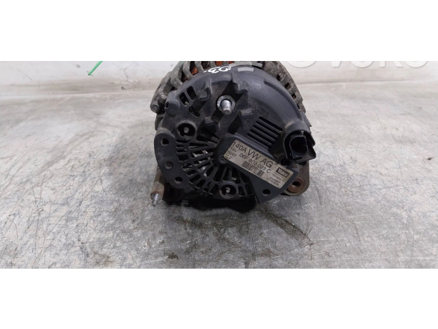 Генератор 06F903023C, 01469755   Audi A3 S3 A3 Sportback 8P      
