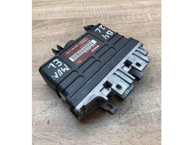 Řídící jednotka 8A0907311B, 0261200735   Audi 80 90 B3 1986