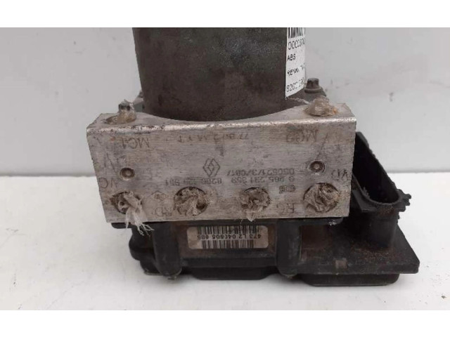 Jednotka ABS 8200129951, 8200129951   Renault Modus 