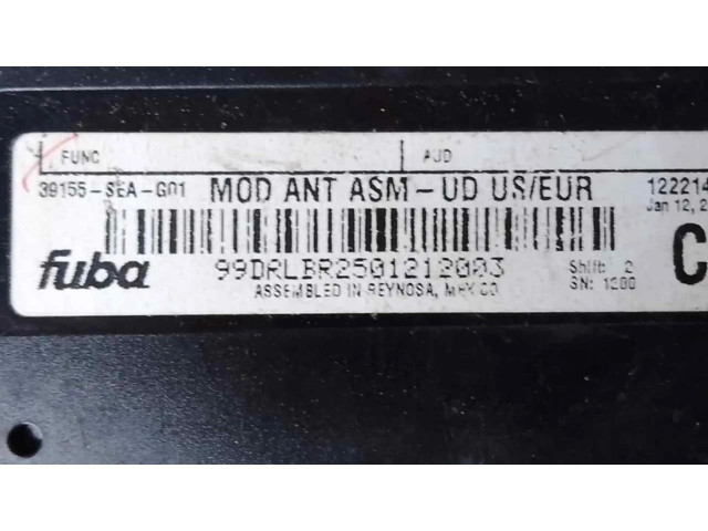 Řídící jednotka 39155SEAG01, MODULOELECTRONICO   Honda Accord 