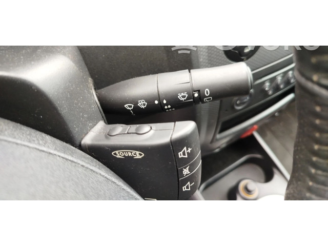 Подрулевой шлейф SRS    Renault Megane II