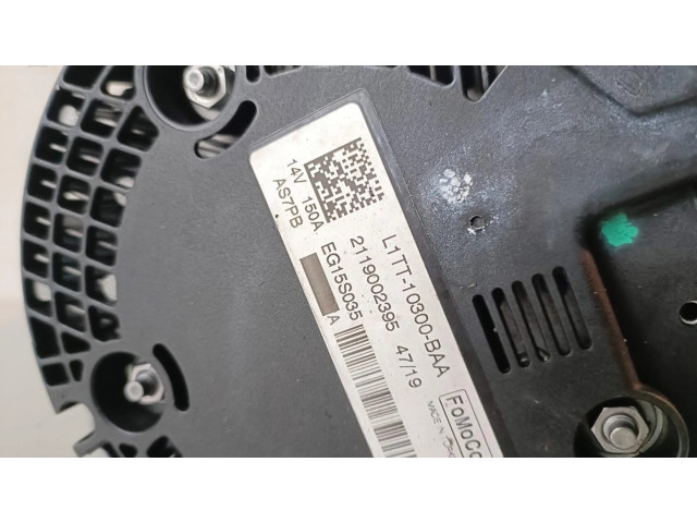 Генератор L1TT10300BAA, ALTERNADOR   Ford Ecosport 1.5     