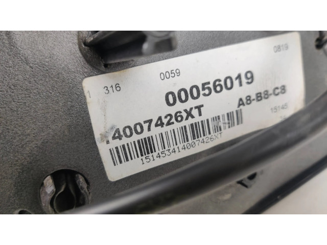 Zpětné zrcátko  levé Citroen Jumpy 2014  14007426XT, 514534140074  