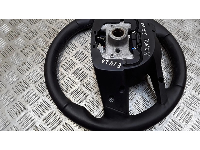 Руль Hyundai Bayon  2021- года 651108300a      