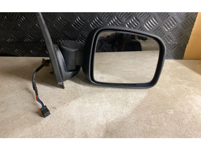 Zpětné zrcátko  Jeep Cherokee III KJ 2002  710806  