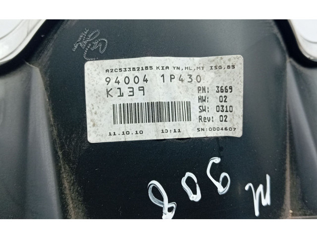 Přístrojová deska  KIA Venga 2011 940041P430  