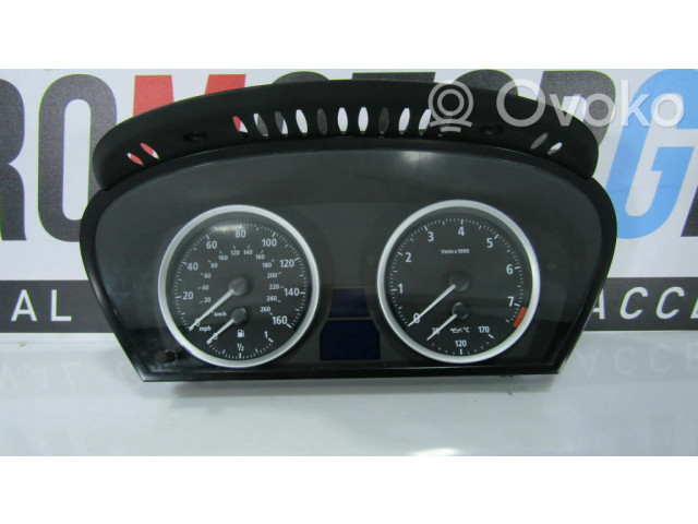 Панель приборов R00994, 62116974590   BMW 6 E63 E64       