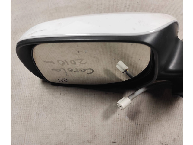Zpětné zrcátko  Toyota Corolla E140 E150 2010  8794002B40A0N, 031112231257  