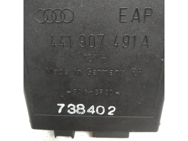 Блок управления 441907491A, 738402   Audi A6 S6 C5 4B