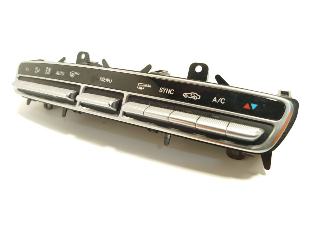 Блок управления климат-контролем A2059054706, A2C93753600   Mercedes-Benz C W205