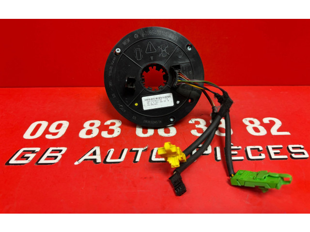 Подрулевой шлейф SRS A0004640618, A2095400145   Mercedes-Benz CLK A209 C209