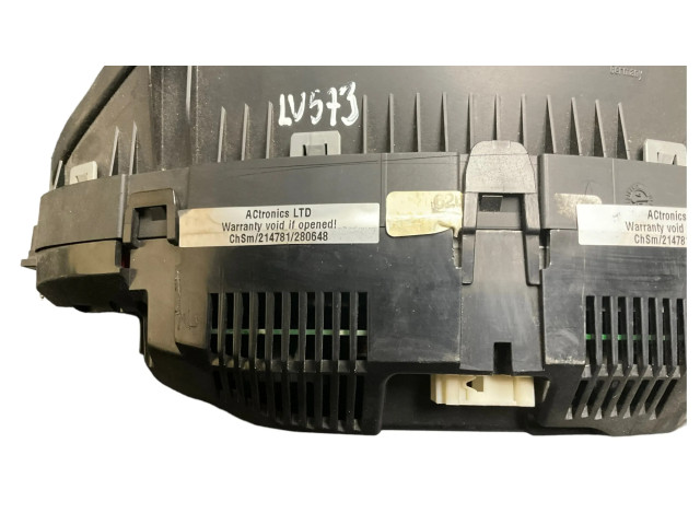 Панель приборов A2115400847, 093897   Mercedes-Benz E W211       