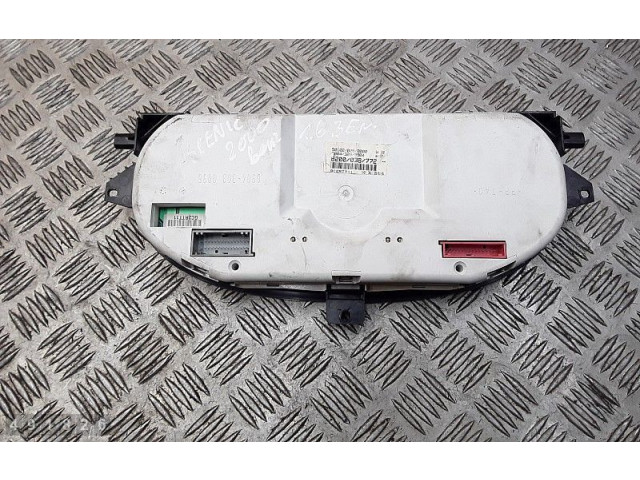 Přístrojová deska  Renault Scenic RX 2000 8200038772  