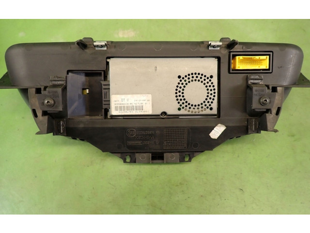 Панель приборов 1489078077   Lancia Phedra       