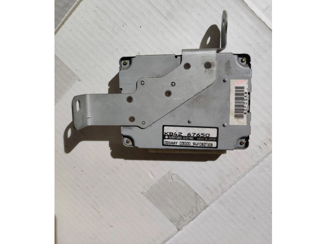 Блок управления АБС KB4267650   Mazda 626