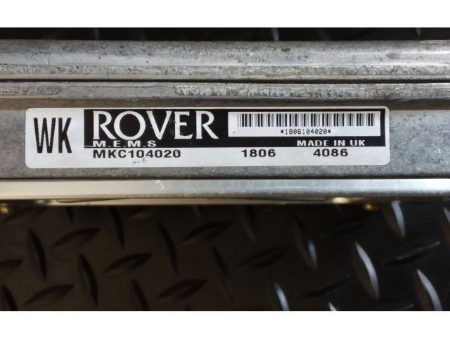 Řídící jednotka MKC104020   Rover 214 - 216 - 220 1998