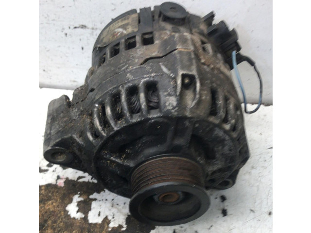 Генератор 0986039860, 0986039860   Mercedes-Benz SLK R170      