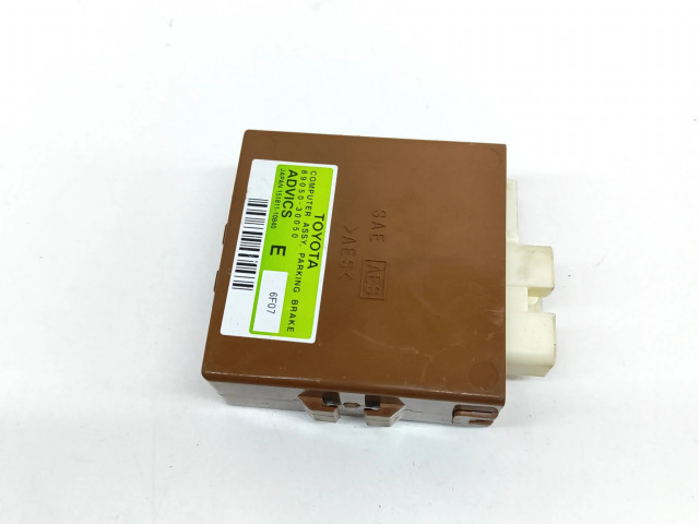 Блок управления заднего тормоза (EMF) 8905030050, 15181110840   Lexus GS 300 350 430 450H