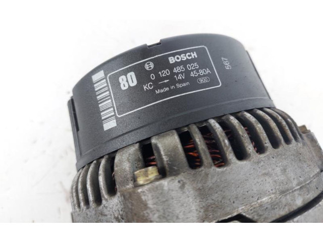 Генератор 0120485025   Alfa Romeo 155      