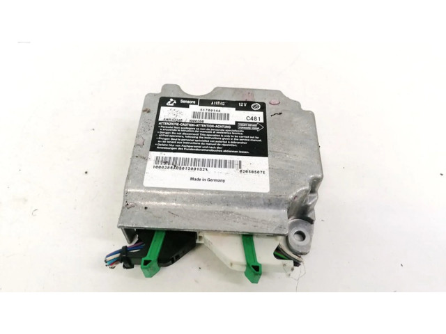 Блок подушек безопасности C481   Fiat Stilo