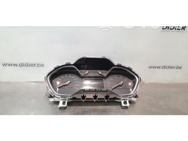 Přístrojová deska  Peugeot Rifter 2021 9838095280  