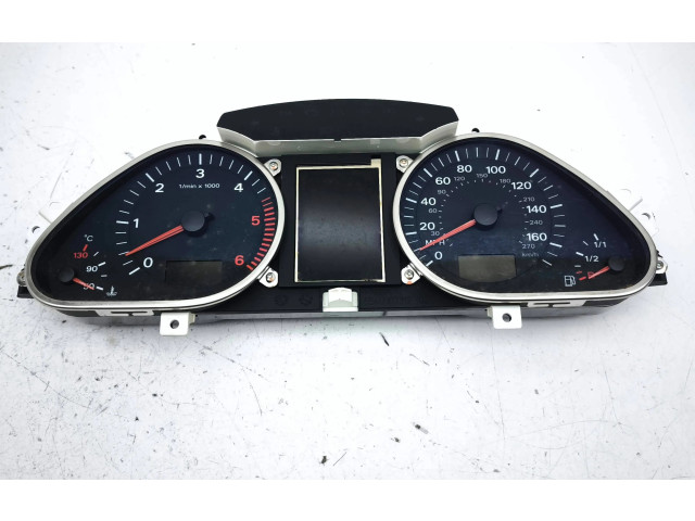 Přístrojová deska  Audi Q7 4L 2008 4L0920981B  
