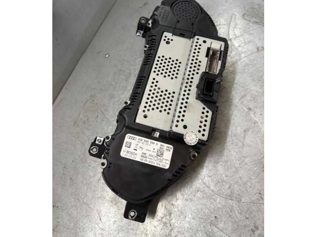 Přístrojová deska  Audi A7 S7 4G 2014 4G8920932S, 0263672214  