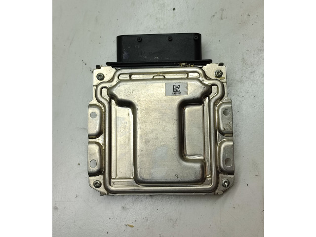 Блок управления двигателем ECU