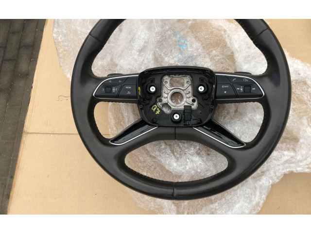 Volant Audi Q7 4M 2015 4m0419091aa  
