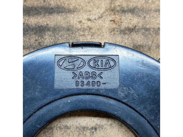 Подрулевой шлейф SRS 93490   Hyundai Santa Fe