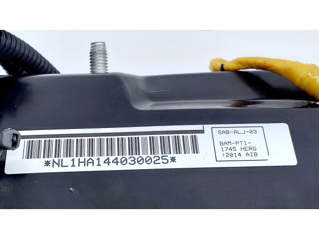 Подушка безопасности в сиденье 623490300B   Nissan Micra