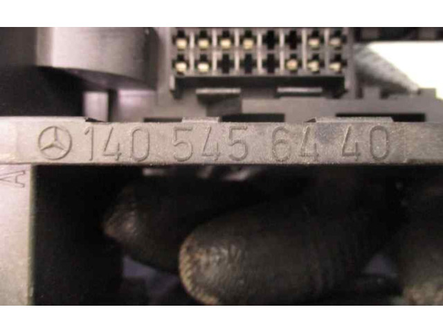 Pojistková skříňka Řídící jednotka BSM 1405456440, 08554345   Mercede-Benz S W140 1994