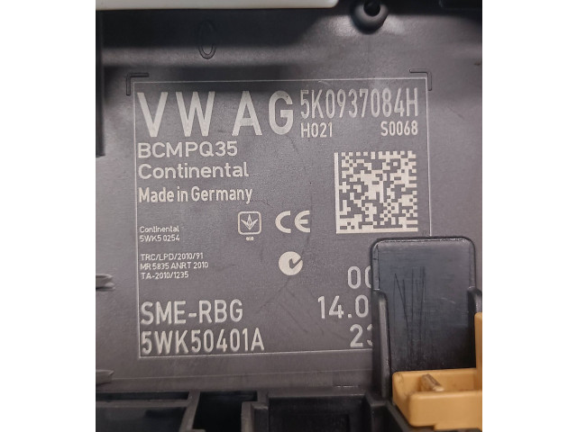 Комфортный модуль 5K0937084H, CMP03   Volkswagen Touran II
