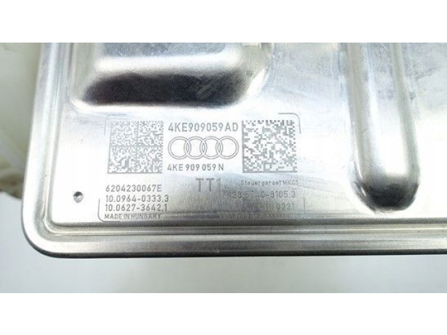 Jednotka ABS 4KE909059AD, 4KE909059AD   Audi e-tron 2020
