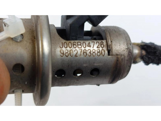 Форсунка 9802763880    Citroen Berlingo  BH02 