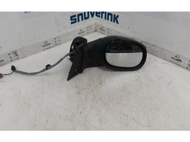 Zpětné zrcátko  Peugeot 1007 2005  8153WN, 815312  
