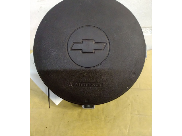 Подушка безопасности водителя 96860969, AM7LB5QZG   Chevrolet Matiz